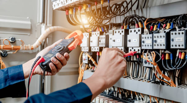 Best Ceiling Fan Installation Electrician  in Soperton, GA